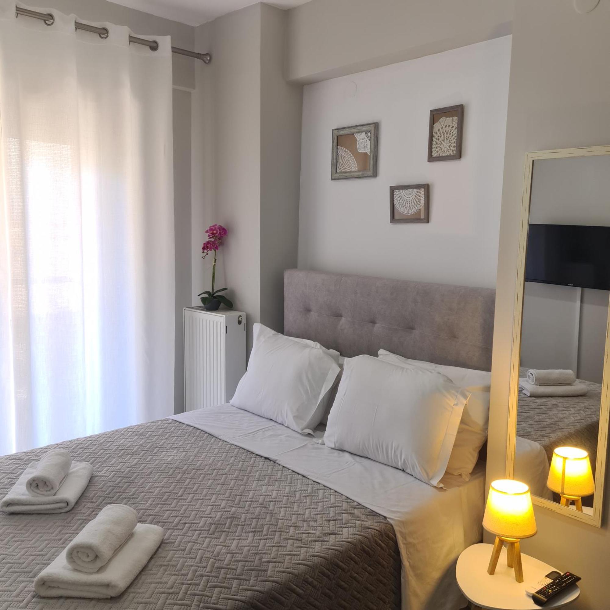 Cozy Gold Appartment#Free Parking# Selanik Dış mekan fotoğraf