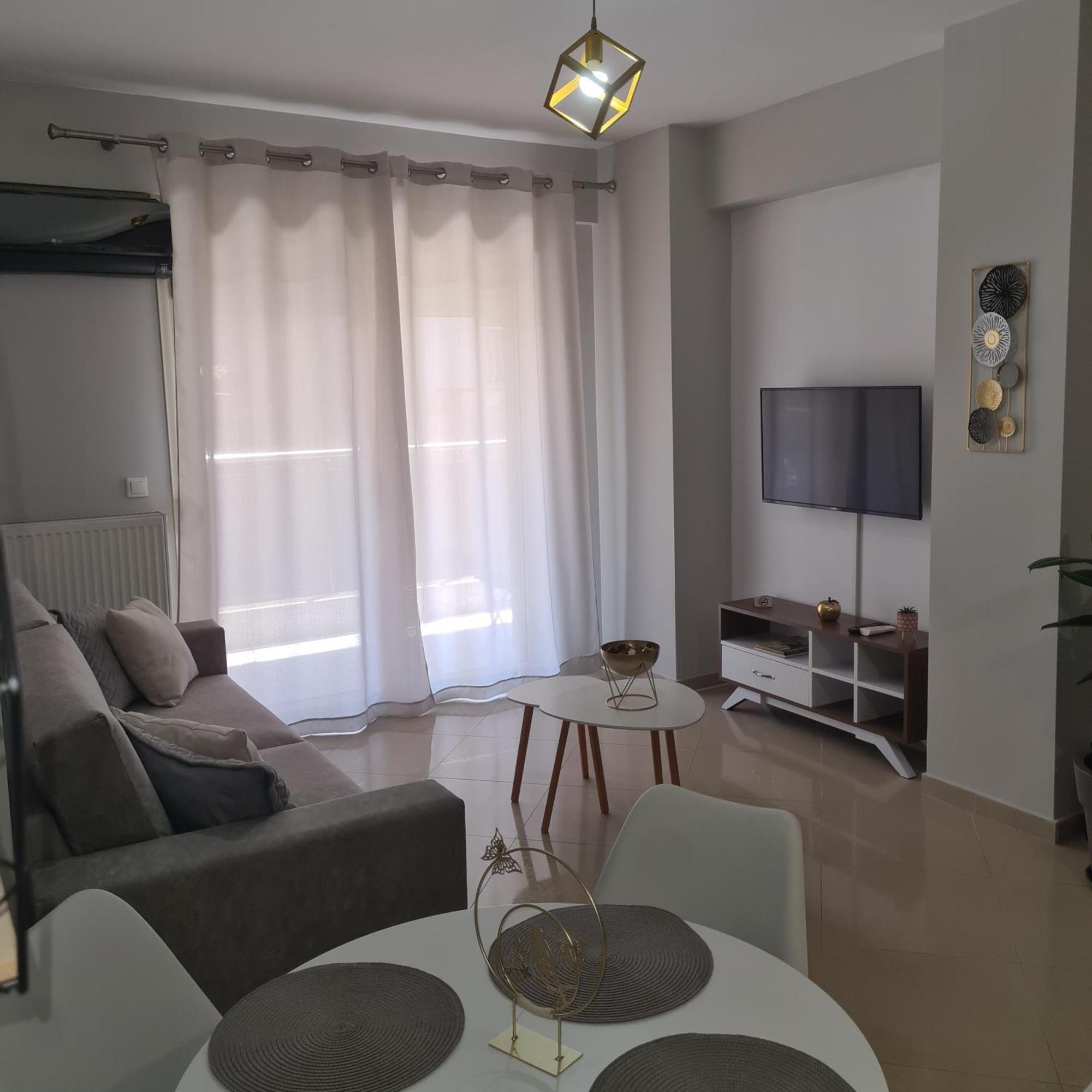 Cozy Gold Appartment#Free Parking# Selanik Dış mekan fotoğraf