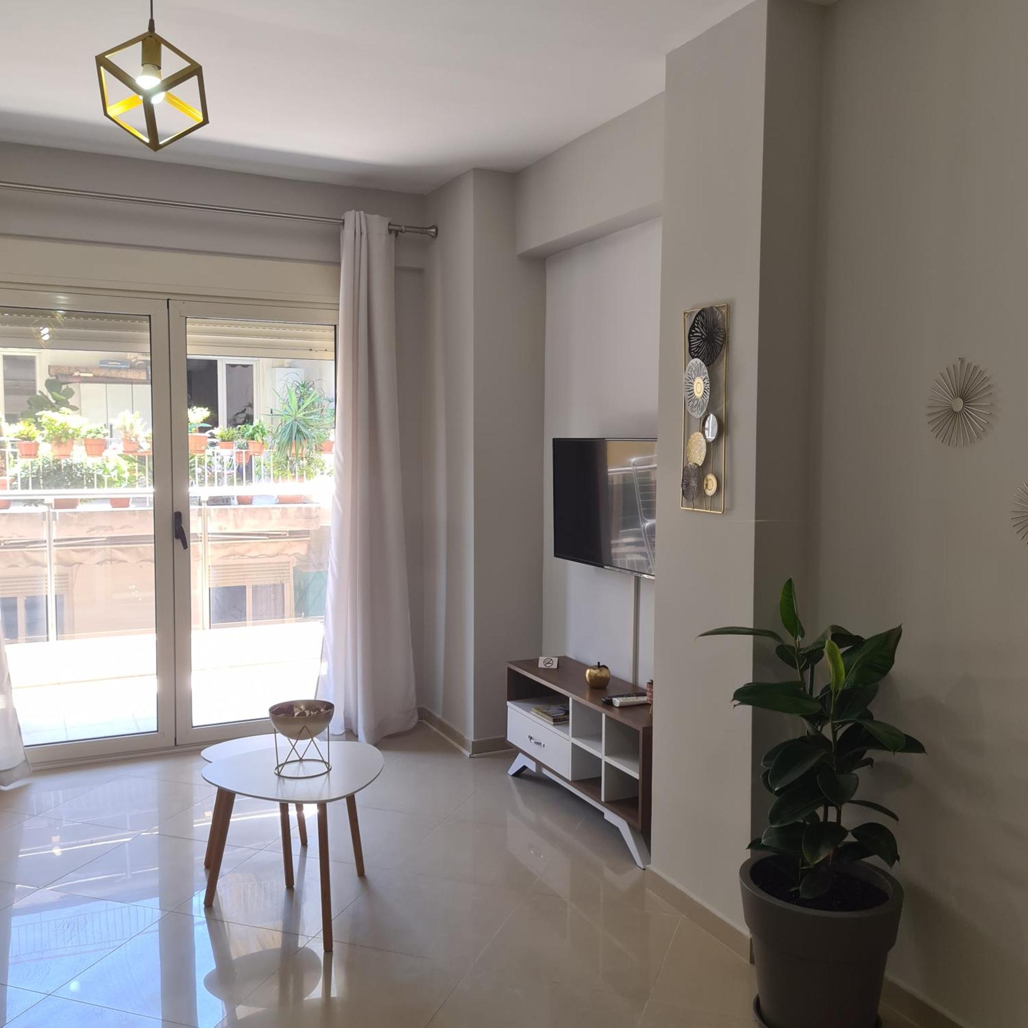 Cozy Gold Appartment#Free Parking# Selanik Dış mekan fotoğraf