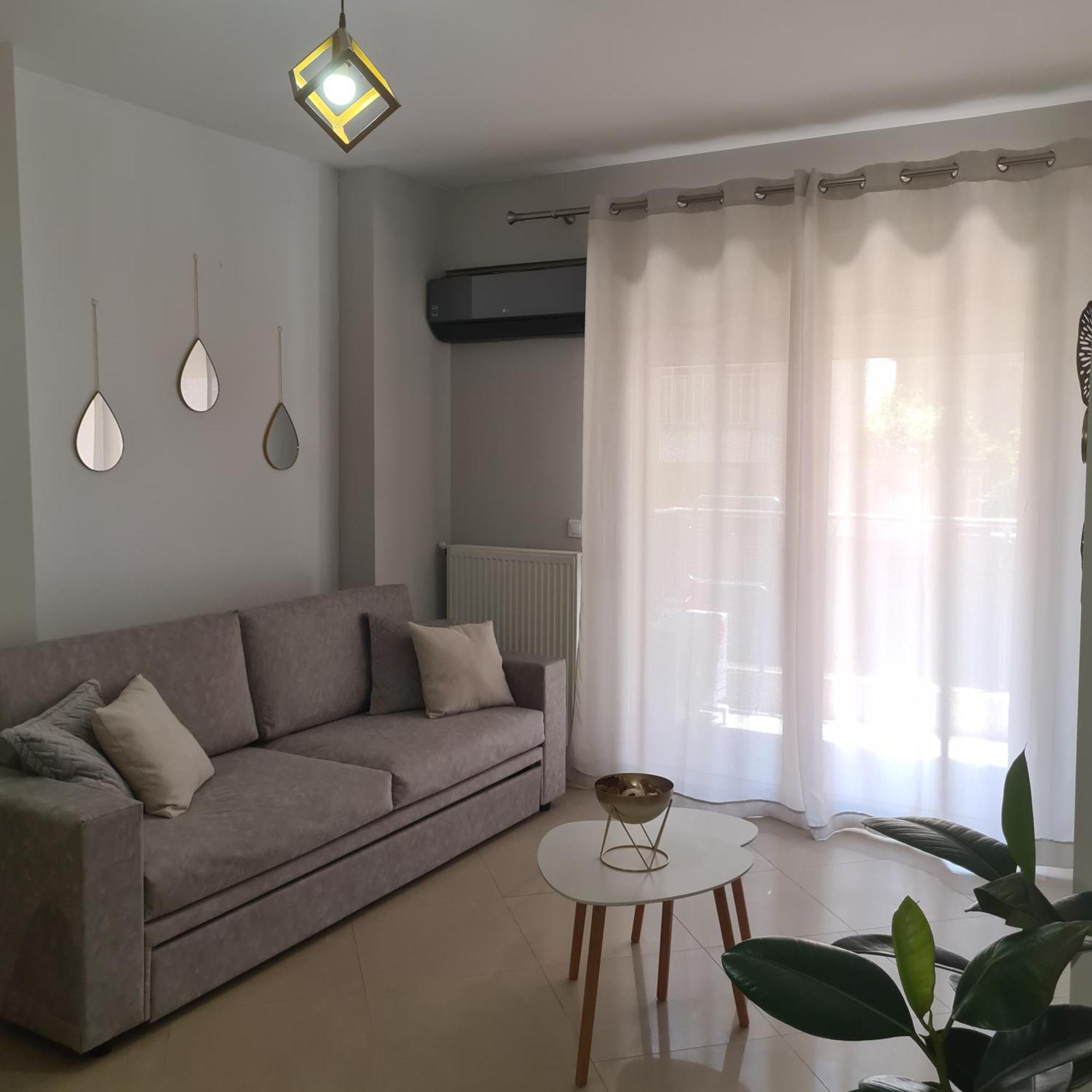 Cozy Gold Appartment#Free Parking# Selanik Dış mekan fotoğraf