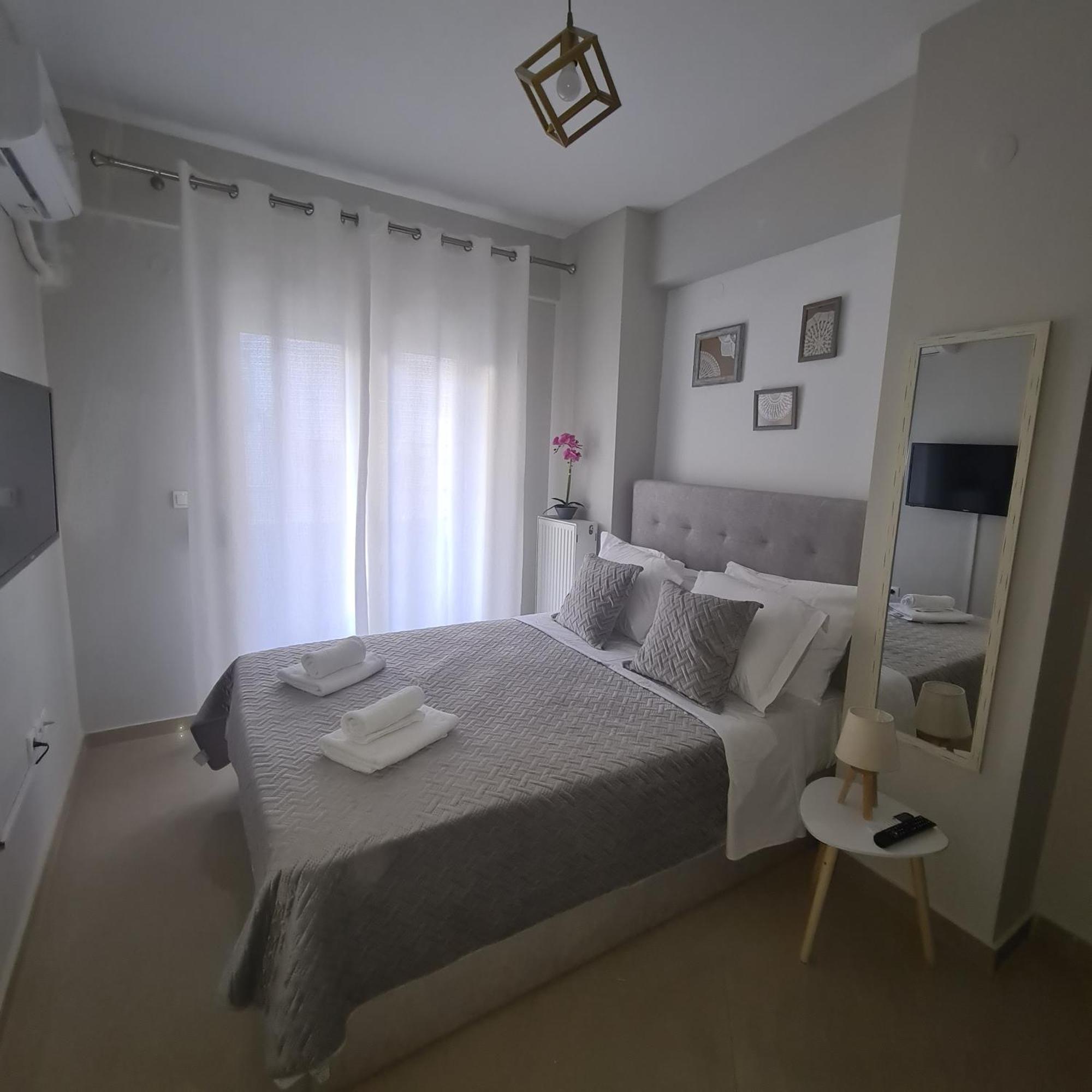 Cozy Gold Appartment#Free Parking# Selanik Dış mekan fotoğraf