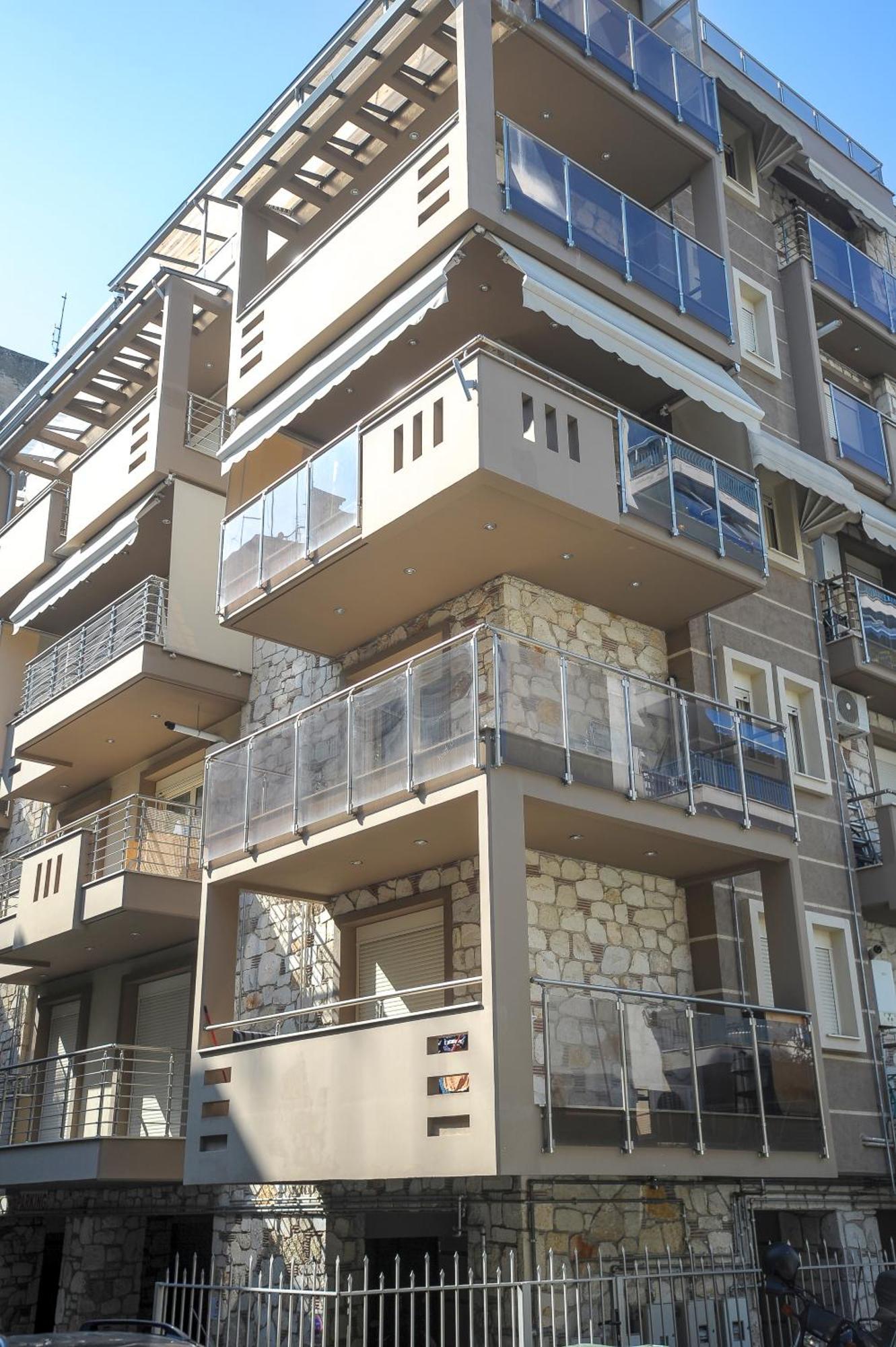 Cozy Gold Appartment#Free Parking# Selanik Dış mekan fotoğraf